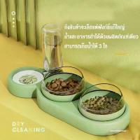 ราคา ชามอาหารแมว ยกสูง ชามอาหารสัตว์เลี้ยง ชามข้าวแมว ที่ให้อาหารสัตว์เลี้ยง ที่ให้อาหาร-น้ำอัตโนมัติ น้ำอัตโนมัติ คุณภาพดี (1731673254762808774)