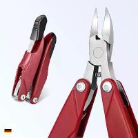 ราคา กรรไกรตัดเล็บสแตนเลส ผู้ผลิต ขนาดใหญ่ กรรไกรตัดขนตา กรรไกรตัดเล็บเท้า Paronychia กรรไกรตัดเล็บ เหมาะสำหรับเล็บงอก (1731793544881866084)