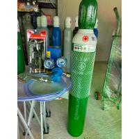 ราคา ถังออกซิเจนแพ๊คปลา (ชุดแพ็คปลา) ขนาด 1.5 คิว พร้อมอุปกรณ์แพ๊คปลาครบชุด ฝาปิด ตู้ปลา บ่อปูน เลี้ยง ปลา บ่อปลา สําเร็จรูป ปลากัด ฮาฟ มูน หู ช้าง ถัง ออกซิเจน (1731998777610831439)