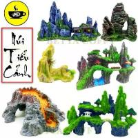 ราคา โมเดลภูเขาหิน, จั่นกบภูมิทัศน์ขนาดเล็ก, สำหรับตกแต่งตู้ปลาและตู้ปลา หิน ใส่ ตู้ปลา โมเดลบ้าน โบราณ แต่ง มอส ไม้ น้ํา ตุ๊กตา เกาะขอบ อ่าง ปลา ปลากัด เรืองแสง ที่ ออก กําลังกาย ล่อ (1732288916843496670)