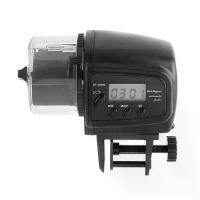 ราคา เครื่องให้อาหารปลา อัตโนมัติ สำหรับตู้ปลา ตู้ปลา และบ่อ พร้อมตัวจับเวลาการให้อาหาร 12/24 ชั่วโมง ใช้ครั้งเดียว (1731904337242391838)