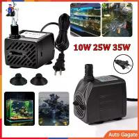 ราคา [จัดส่งทันที] ปั๊มจุ่ม ปั้มน้ำตู้ปลา ปั้มน้ำพุเล็ก ปั๊มน้ำพัดลมไอเย็น ปั๊มแช่ กำลังไฟ 3W 5W 10W 25W 35W ปั้มน้ำ ตู้ปลา ปั๊มน้ำขนาดเล็ก ปั๊มน้ำพุ ปั๊มออกซิเจน 220V (1732232890037143251)