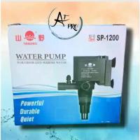 ราคา ปั๊มตู้ปลาพอน้ำ YAMANO SP 1200 ชุด ถัง กรอง บ่อปลา เครื่อง ดูด ขี้ปลา ที่ หมุน น้ํา สูบ ซิ่ง บ่อ กุ้ง ท่อสูบ ม้าน้ํา สัตว์ ตู้ปลา หอย ตะไคร่ ผักตบชวา ใส่ water drops filter โมเดล (1732443007701714664)