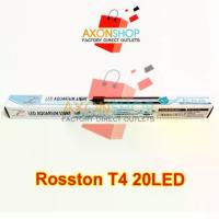 ราคา ไฟ LED Dip, Rosston, T4, 20 นำ, เหมาะสำหรับพิพิธภัณฑ์สัตว์น้ำและ Aquascape, RS20 หลอด co ตู้ปลา นาโน 18 นิ้ว ปลา สวยงาม ฝากระโปรง เลี้ยง โมเดลบ้าน โบราณ แต่ง เลี้ยงปลากัด ตู้ เต่ (1732443005428598504)