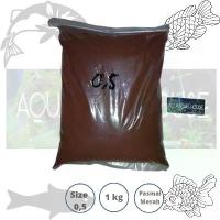 ราคา วัสดุรองพิพิธภัณฑ์สัตว์น้ำ, ทรายมาลังสีแดงละเอียด, ขนาด 0.5, 1 กก. เหมาะสำหรับพิพิธภัณฑ์สัตว์น้ำ กล่อง เลี้ยง ปลา ตู้ปลา 18 นิ้ว มอส ไม้ น้ํา กั้ง ตู้ สวย มี ไฟ กล่องโฟม (1732554451731514937)