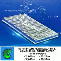 ราคา ตัวกรองตู้ปลา, ผ้าฝ้ายโฟมรังผึ้ง 8D, นำเข้า กรอง ออกซิเจน ตู้ปลา ท่อ น้ํา ล้น บ่อปลา ปั้ม คาร เลี้ยงปลากัด ชุด ถัง โมเดลบ้าน โบราณ แต่ง เครื่อง ดูด ขี้ปลา ข้อ ต่อ ลัง เลี้ยง ปลา (1732443061081900776)