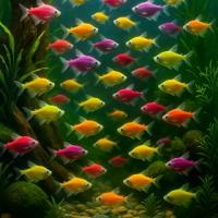 ราคา ตกแต่งตู้ปลา แพ็คเกจประหยัด 20 ชิ้น กล่อง เลี้ยง ปลา ตู้ปลา 18 นิ้ว มอส ไม้ น้ํา กั้ง ตู้ สวย มี ไฟ (1732554318771226169)