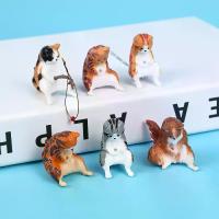 ราคา เครื่องประดับตู้ปลา, การออกแบบการตกปลาสุนัขจิ้งจอกที่สร้างสรรค์, ตกแต่งตู้ปลา, ภูมิทัศน์, ลูกแมวขนาดเล็ก, ตกแต่งแขวนขอบตกปลา ปลากัด ป่า อีสาน สวย ๆ เศษ พลอย ใส่ ตู้ปลา หิน (1732030669467846519)