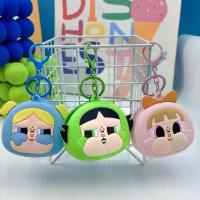 ราคา กระเป๋าใส่เหรียญ พัฟเกิร์ล พร้อมพวงกุญแจ ดีไซน์การ์ตูนน่ารัก จี้พวงกุญแจรถยนต์ เหมาะสำหรับกระเป๋าเป้สะพายหลัง มิก กิ้ พวงกุญแจ ตู้ปลา พวงกุญแจ twinkle พวงกุญแจ พี่ nick judy (1731360765446556473)
