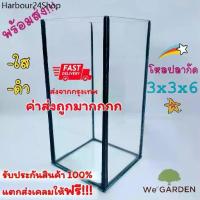 ราคา ✍โหลปลากัดขนาด 3x3x6 3x3x7 นิ้ว ตู้ปลา ตู้ปลาขนาดเล็ก ปลากัด☁ (1731557760941065917)