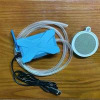 ราคา ปั๊มออกซิเจน, ปั๊มลมตู้ปลา, ปั๊มออกซิเจนตู้ปลา, ปั๊มออกซิเจนตะกั่ว USB, เงียบเป็นพิเศษ, เหมาะสำหรับการตกปลา เนื้อทราย terrarium กิ่งไม้ ตกแต่ง ตู้ปลา ไฟส่อง ตู้ปลา หิน ภูเขาไ (1731446091516380642)