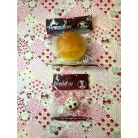 ราคา COD สกุชชี่ bredou/ ขนมปัง breadou / สกุชชี่งานรุ่นเก่า / สกุชชี่แพกเกจ (1732230923051763556)