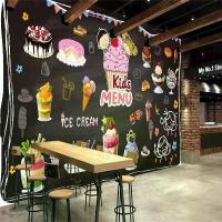 ราคา กระดานดำยุโรปที่กำหนดเอง คำชอล์ก ภาพจิตรกรรมฝาผนัง 3D วอลล์เปเปอร์อาหารเช้า ขนมปัง กาแฟ ร้านอาหาร บาร์ สติ๊กเกอร์ตกแต่งพื้นหลัง (1729881210475612506)