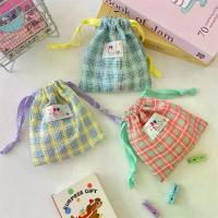 ราคา กระเป๋าเก็บของลายสก๊อตบล็อคสี, สไตล์ฤดูร้อน, สายรัด, เหมาะสำหรับลิปสติกและเมคอัพออแกไนเซอร์, กระเป๋าเดินทาง ตะกร้า หวายเทียม กล่อง เก็บ ของ 100 ลิตร โครง หวาย เส้น เทียม เครื่อง (1732482364079507059)