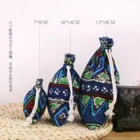 ราคา กระเป๋าผ้าจีน กระเป๋าหูรูด กระเป๋าห้อย งานปักมงคล สไตล์จีนโบราณ ทรงมะระ ภาชนะใส่อาวุโส ขนาดเล็ก 7*9 ซม. พร้อมส่ง ถุ ส้มตํา ใหญ่ ถุง 18 นิ้ว ยกมัด เรืองแสง แพ็ค ลูกอม ใส่ น้ํา ซิป (1732338972974745254)