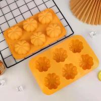 ราคา แม่พิมพ์ซิลิโคนฟักทอง ธีมวันขอบคุณพระเจ้าและฤดูใบไม้ร่วง ถาดน้ำแข็ง แม่พิมพ์ซิลิโคน มัฟฟิน ช็อคโกแลต ตกแต่งเค้กเก็บเกี่ยวและอบ แม่พิมพ์ (1731448988142634081)