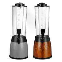 ราคา ตู้กดน้ำแบบบูรณาการแบบพกพา, การออกแบบหอคอยเบียร์, ตู้กดน้ำเบียร์มิโมซ่าพร้อมหลอดน้ำแข็ง, เหมาะสำหรับบ้านและกลางแจ้ง, เหมาะสำหรับผนัง, ค็อกเทล, เกมวัน (1731799937691388180)