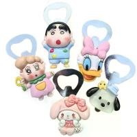ราคา แม่เหล็กติดตู้เย็นการ์ตูน ชินจัง มูลค่าสูง ดีไซน์แมวคิตตี้ ที่เปิดขวด แม่เหล็ก ที่เปิดขวดแบบพกพา สร้างสรรค์ (1732179287330817981)