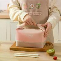 ราคา ภาชนะเก็บอาหาร, พับได้และพกพาได้, กระเป๋าใส่ข้าวกลางวัน, กันน้ำ, ปรับได้, กระเป๋าใส่กล่องอาหารกลางวันเก็บความร้อน, ความจุมาก, เหมาะสำหรับปิกนิกกลางแจ้งและการเดินทาง (1732620407046046857)