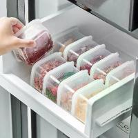 ราคา กล่องเก็บของในตู้เย็น, กล่องเก็บอาหารสูญญากาศ, กล่องเก็บของในตู้เย็น, กล่องแช่แข็งเนื้อเกรดอาหาร, ภาชนะเก็บอาหาร (1730421491610978461)