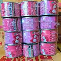 ราคา (ยกลัง 48 กระป๋อง)ลิ้นจี่ UFC 6oz.ยูเอฟซี *หมดอายุ เดือน6/2568 (1731928161168099470)