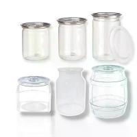 ราคา สินค้าดี ขายดีประจำเดือนนี้ 258 กระป๋องพลาสติก PET ฝาดึง แพ็ค 30 กระป๋อง กระป๋องฝาอลูมิเนียม ฝาฟรอยล์ ใช้กับเครื่องปิดฝากระป๋อง (1732740490089039718)