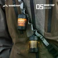 ราคา ShineTrip Shanqu 05 Series, ไฟหมุนบันได, 19-ไฟหลายเล่น, ปรับได้, ไฟบรรยากาศการตั้งแคมป์กลางแจ้ง เตา ปิกนิค พร้อม ถัง หัวแปลง แก๊ส ปิคนิค ตะเกียง โบราณ กล่อง แคมป์ปิ้ง กระป๋อง แพ็ค ขนาด 500 (1732645101