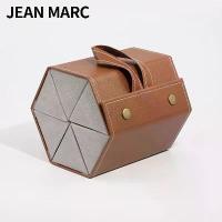 ราคา กล่องเก็บแว่นตา หลายกริด กล่องใส่แว่นกันแดด ผู้หญิง พับเก็บได้ พกพาสะดวก ระดับไฮเอนด์ ป้องกันแรงดัน เหมาะสำหรับแว่นกันแดดและแว่นตา สำหรับผู้ชาย ระดับไฮเอนด์ กล่อง ใส่ zipper ba (1731409572255664935)