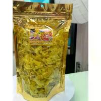 ราคา จัดส่งทันที. [แจกโค้ดลด75฿ พิมพ์ INC833VCV ] ทุเรียนทอดกรอบ ถุง500กรัม ร้านน้องน้ำระยอง ทุเรียนทอดเกรด C กรอบ หวานมัน อร่อย (1731779571370919784)