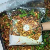 ราคา ถั่วทอดสมุนไพร รสต้มยำ ถุงใหญ่ 10 ถุง 10 กิโล (1730846461569305478)