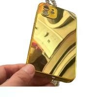 ราคา เคสโทรศัพท์แต่งหน้า กระจกสีทอง กันน้ำ เหมาะสำหรับ iPhone 16, 15, 14, 13 Pro Max, 12, XS, 11, 8 Plus, XR, SE3, SE2 และ Mini 7 ชั้น วาง เตาแก๊ส หัว ส่ง ฟรี ที่ คว่ํา จาน มี ฝาปิด ช (1732595910038095070)