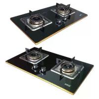 ราคา [COD] [พร้อมส่ง] [จัดส่งทันที] SKG เตาแก๊ส แบบฝังหรือวางพื้นโต๊ะได้ หัวฟู่ 2หัว รุ่น SK-804 (1732137152573704781)