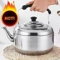 ราคา กาต้มน้ำไฟฟ้า, หม้อหุงน้ำร้อน, เตาแก๊ส, กาต้มน้ำสแตนเลส, มีขนาด 3L และ 4L, เตาแม่เหล็กไฟฟ้า, หม้อต้ม, น้ำร้อนเดือด (1731738892121835617)
