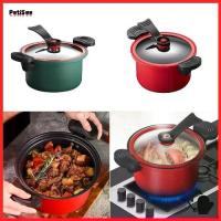 ราคา หม้อแรงดัน มัลติฟังก์ชั่น ความจุ 3.5 ลิตร ไม่ติดกระทะ เครื่องครัว หม้อทำอาหาร หม้อตุ๋น หม้อหุงข้าวไมโคร หม้อหุงข้าว หม้อหุงข้าว เตาแก๊ส เหมาะสำหรับทำอาหาร (1732778610578982090)