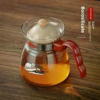 ราคา หม้อกาแฟ, ไฟตรง, หม้อชาแก้ว, ความจุขนาดใหญ่หนา, ทนอุณหภูมิสูง, หม้อน้ำเย็น, หม้อน้ำเปิดไฟ, เตาแก๊ส, สามารถเผาได้ (1730332752671574629)