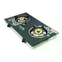 ราคา ☚Imarflex เตาแก๊สหน้ากระจกหัวคู่ หัวทองเหลือง รุ่น IG-433 เตาแก๊ส หน้ากระจก หัวคู่☂ (1732689691520238834)