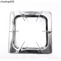 ราคา ขาตั้งหม้อ กระทะ เตาแก๊ส ฐานเหลี่ยม สำหรับเตาแก๊ส ขนาด 10 นิ้ว สแตนเลส (1732604651846206553)