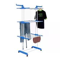 ราคา ราวตากผ้า ราวแขวนผ้า ราวพับเก็บได้ ที่ตากผ้า ราวแขวนเอนกประสงค์ ตู้แขวนเสื้อผ้า ตู้เสื้อผ้า (1730136770441677694)