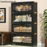 ราคา ❊ตู้เก็บของในครัวเรือนหลายชั้นตู้เสื้อผ้าเด็กตู้เก็บพลาสติกตู้เก็บของ ตู้เก็บของพลาสติก ตู้เสื้อผ้า พับได้ ตู้อเนกประสงค์❖ (1732321841544595345)