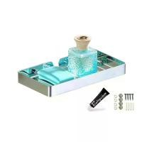 ราคา จานสบู่ติดผนัง, ที่วาง Soah, ชั้นวางสบู่สแตนเลส 201 คุณภาพระดับพรีเมียม, สกรูติด, ชั้นเก็บของแบบแขวนผนัง, เหมาะสำหรับห้องน้ำ, ที่เก็บของ (1732073293432129837)