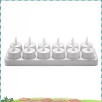 ราคา เทียนไฟฟ้า ชาร์จใหม่ได้ ไฟ LED ไส้ตะเกียงไร้ตำหนิ เหมาะสำหรับตกแต่งคริสต์มาส ปาร์ตี้ งานแต่งงาน ชุด 12 ชิ้น สีขาว ปลั๊ก US qeufjhpoo (1732733264386230082)