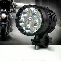 ราคา ไฟสปอร์ตไลท์มอเตอร์ไซค์ หลอดCREE รุ่น L6X LED 6ชิป ไฟหน้ามอไซค์ led สปอตไลท์ led มอเตอร์ไซค์ ไฟ led มอเตอร์ไซค์ (1732792518620448466)
