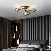 ราคา โคมไฟเพดาน, ไฟ LED หลอดไฟหลากสี, เหมาะสำหรับห้องนั่งเล่นและห้องนอน, ไฟกลาง, เหมาะสำหรับเพดาน, (1732163509035436779)