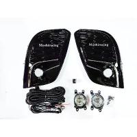 ราคา ไฟ​ตัด​หมอก​ ไฟ​สปอร์ตไลท์​ TOYOTA​ YARIS​ 2021 2022​ LED​ ฝาครอบ​ดำ​เงา​ / โตโยต้า​ ยา​ริส​ (1732799250374952956)