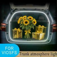 ราคา ไฟท้ายรถ, สำหรับ Toyota VIOS FS, ไฟ LED, ไฟส่องสว่าง Aura Trunk, อุปกรณ์ดัดแปลงภายใน, คุณสมบัติอัตโนมัติพิเศษ (1731697631610176830)