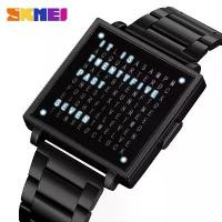 ราคา นาฬิกาข้อมือทหาร, Skmei, สำหรับผู้ชายและผู้หญิง, กันน้ำ, ไฟ LED, นาฬิกาดิจิตอลกลางแจ้ง, นาฬิกาสปอร์ตอิเล็กทรอนิกส์, Reloj Hombre, แฟชั่น (1731865975219455680)