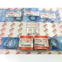 ราคา ชุดลูกปืนคอ แท้ศูนย์ MIO 125 / MIO 125I (YAMAHA MIO125/MIO125I/ยามาฮ่า มีโอ 125 (หัวฉีด)(คาร์บู)) ถ้วยคอ / ลูกปืนคอ ไฟ รถ ทัวร์ริ่ง (1732648837493064779)