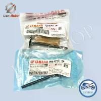 ราคา คลังสินค้า วาวล์ไอดี 1 ตัว + วาวล์ไอเสีย 1 ตัว GT125 ปี 2015 - 2021 FINO 125 ชุด สี ตัว กระจก น้ําเงิน ฝา เอ็กไซเตอร์ ฝาถัง น้ํามัน หลีด หน้ากาก น็อต ข้าง เสื้อ บังลม ไฟ เลี้ยว (1732260188404942695)