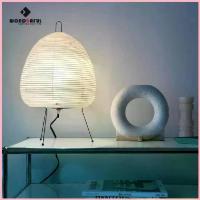 ราคา WONDERFUL โคมไฟตั้งโต๊ะ โคมไฟกระดาษ กระดาษฟาง การหรี่แสงสามสี ไฟประดับสไตล์ญี่ปุ่น โคมไฟตั้งพื้น จัดส่งที่รวดเร็ว (1732518496174835497)