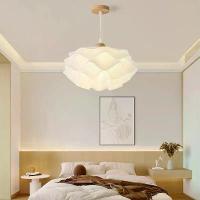 ราคา โคมไฟตั้งโต๊ะ, สไตล์โมเดิร์น, ไฟ LED, ไฟเพดาน, เหมาะสำหรับตกแต่งห้อง, ไฟบ้าน, ไฟห้องนอนนอร์ดิก (1732017748150487614)